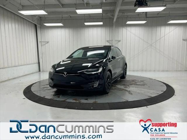 2017 Tesla Model X 90D for sale in Paris, KY