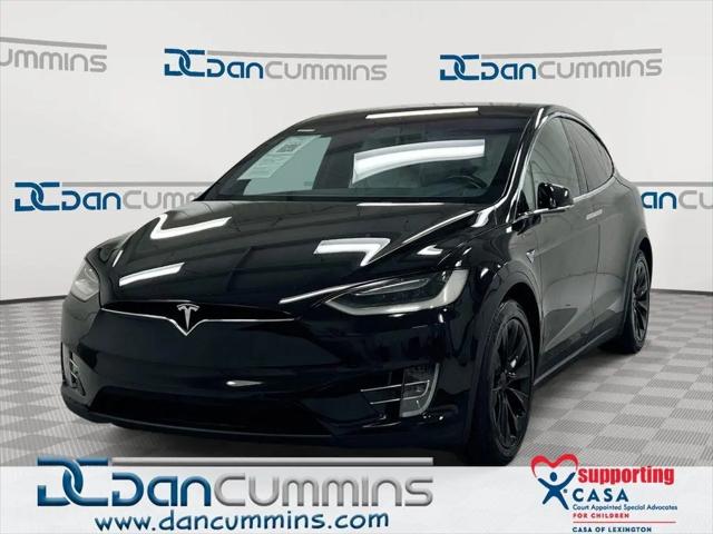 2017 Tesla Model X 90D for sale in Paris, KY