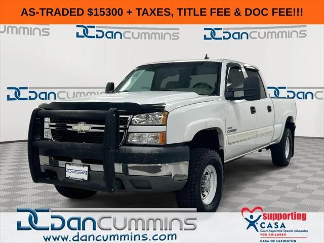 2006 Chevrolet Silverado 2500HD LT2 for sale in Paris, KY