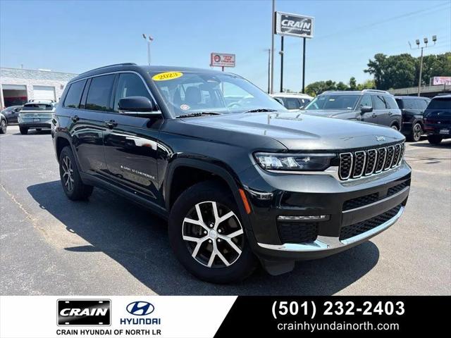 2023 Jeep Grand Cherokee L Limited 4x4 for sale in North Little Rock, AR