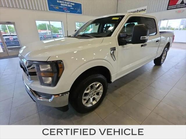 2023 Ford F-150 XLT for sale in Sterling Heights, MI