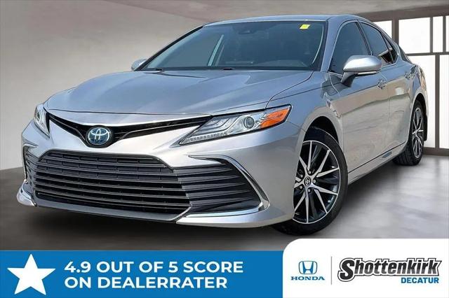 2024 Toyota Camry XLE for sale in Decatur, AL