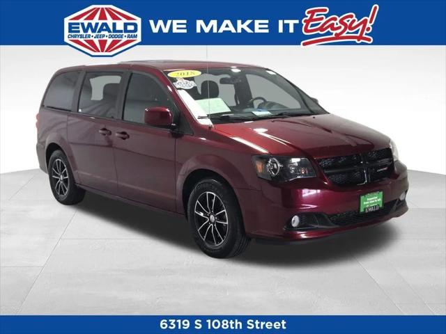 2018 Dodge Grand Caravan SE Plus for sale in Franklin, WI