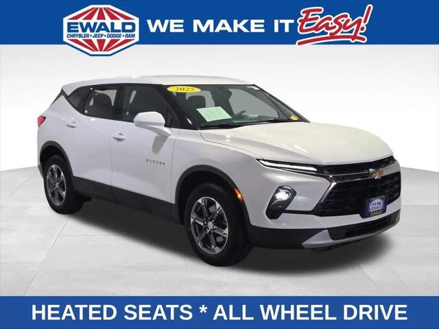 2025 Chevrolet Blazer AWD 2LT for sale in Franklin, WI