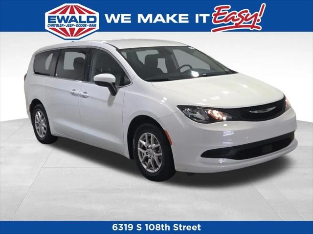 2023 Chrysler Voyager LX for sale in Franklin, WI