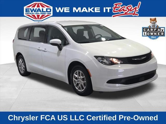 2023 Chrysler Voyager LX for sale in Franklin, WI
