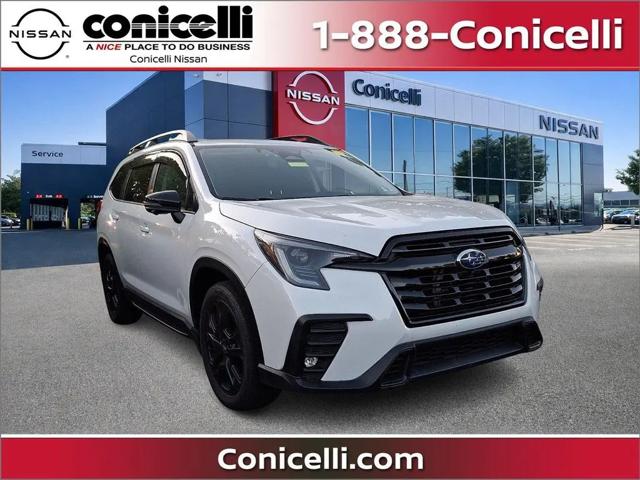 2023 Subaru Ascent Onyx Edition Limited 7-Passenger for sale in Conshohocken, PA