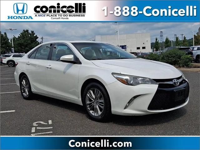 2017 Toyota Camry SE for sale in Conshohocken, PA