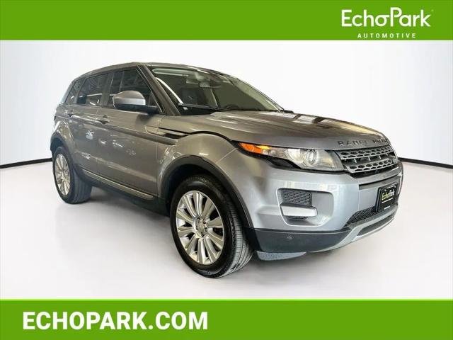 2014 Land Rover Range Rover Evoque Pure for sale in Centennial, CO