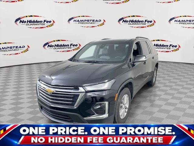 2023 Chevrolet Traverse AWD LT Leather for sale in Hampstead, MD