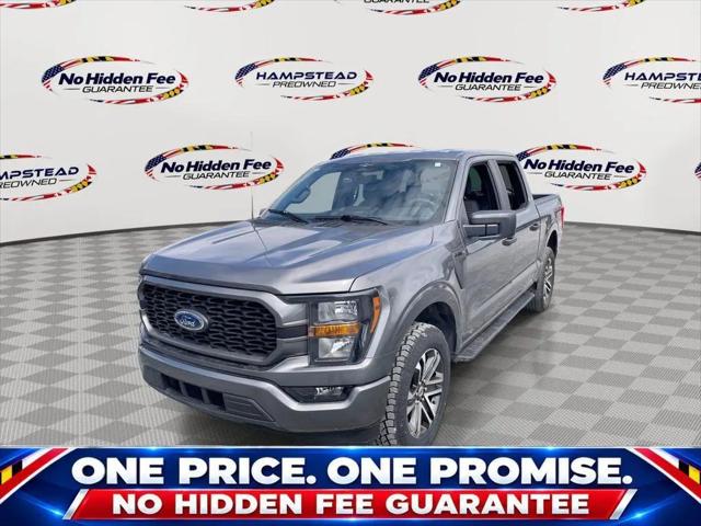 2023 Ford F-150 XL for sale in Hampstead, MD