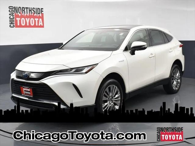 2021 Toyota Venza Limited for sale in Chicago, IL