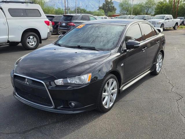 2015 Mitsubishi Lancer GT for sale in Tucson, AZ