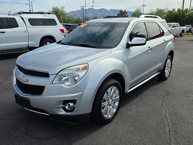 2010 Chevrolet Equinox LT for sale in Tucson, AZ