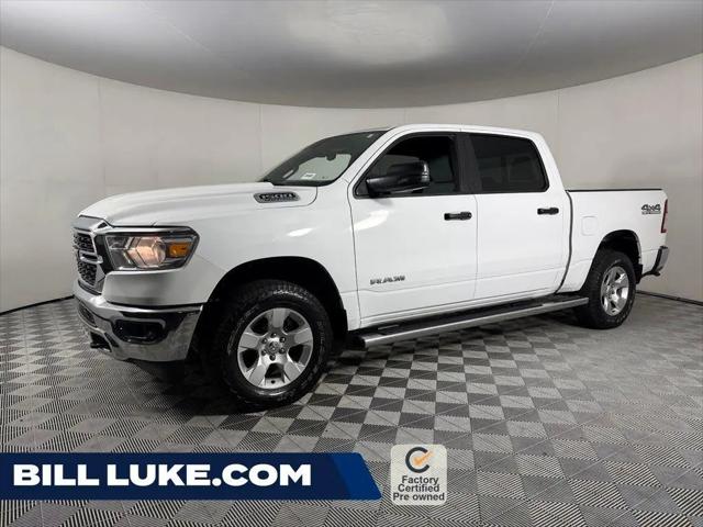 2024 Ram 1500 Big Horn Crew Cab 4x4 5'7" Box for sale in Phoenix, AZ