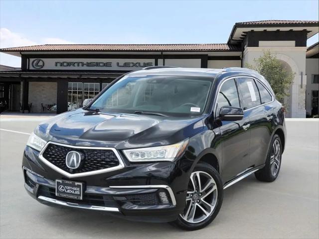 2017 Acura MDX w/Advance Package for sale in Spring, TX