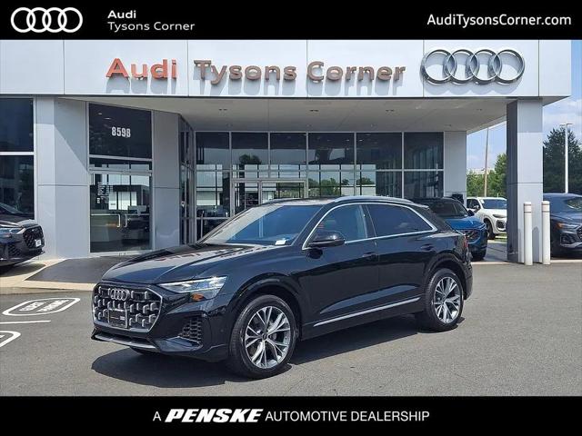 2025 Audi Q8 Premium Plus 55 TFSI quattro for sale in Vienna, VA