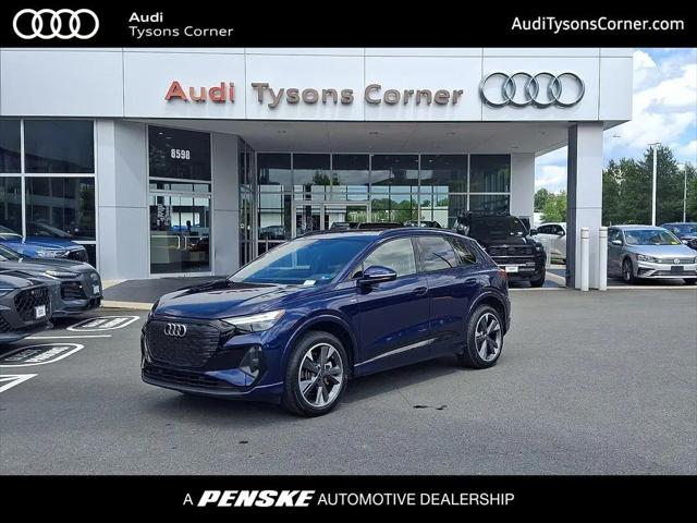 2023 Audi e-tron Premium 50 quattro for sale in Vienna, VA