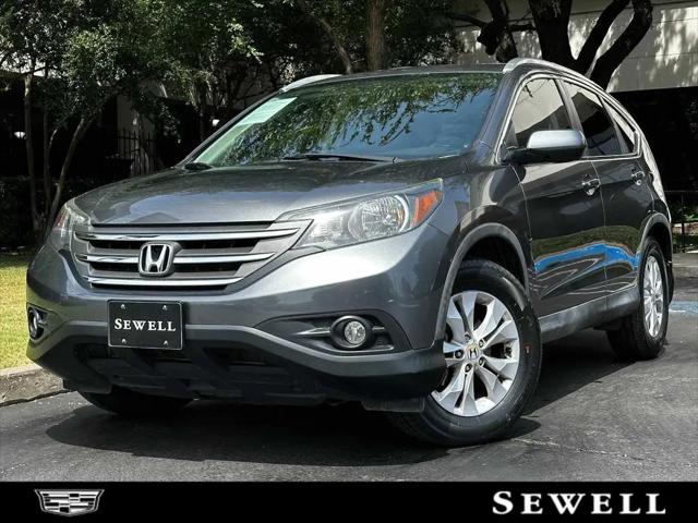 2014 Honda CR-V EX-L for sale in Dallas, TX