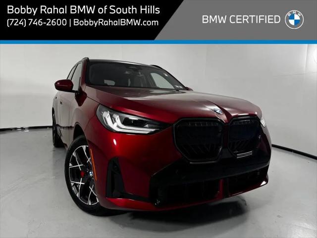 2025 BMW X3 30 xDrive for sale in Canonsburg, PA