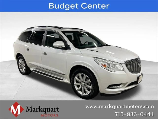 2017 Buick Enclave Premium for sale in Chippewa Falls, WI