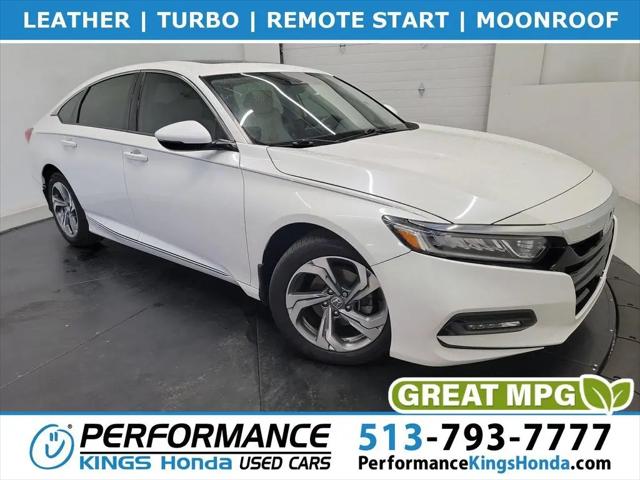2020 Honda Accord EX-L for sale in Cincinnati, OH