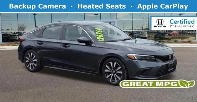 2023 Honda Civic EX-L for sale in Cincinnati, OH