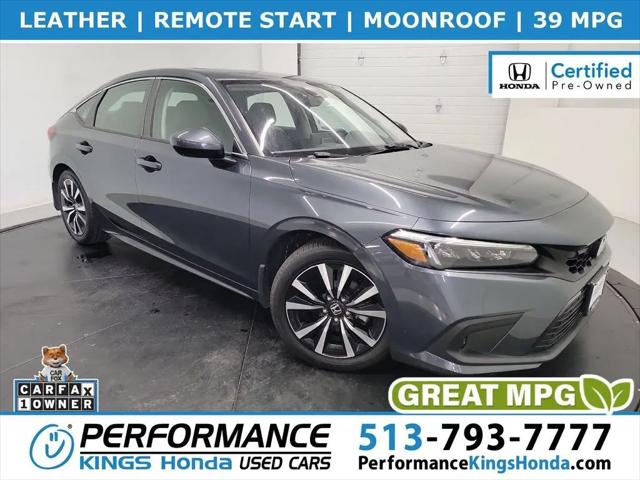 2023 Honda Civic EX-L for sale in Cincinnati, OH