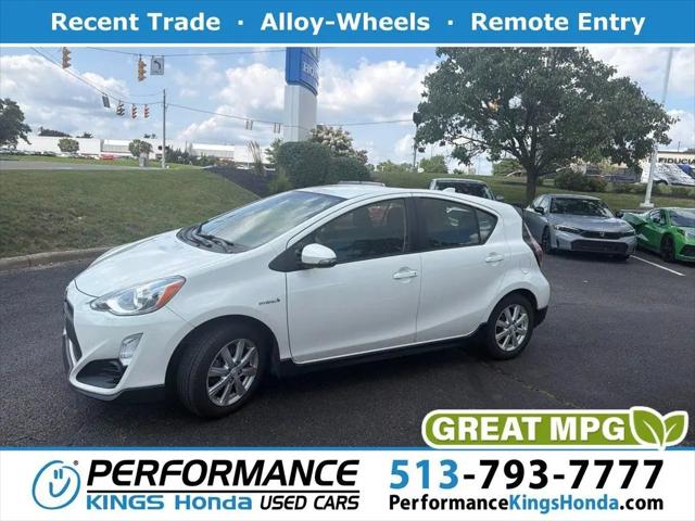 2017 Toyota Prius c Two for sale near Cincinnati, OH