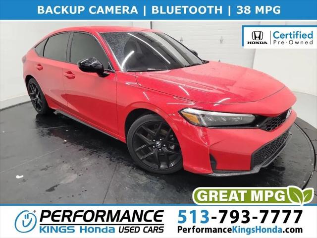 2025 Honda Civic Sport for sale in Cincinnati, OH