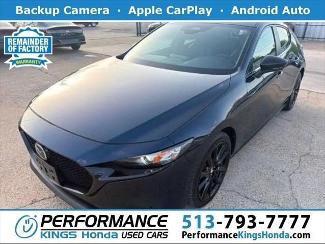 2024 Mazda Mazda3 2.5 S Select Sport for sale in Cincinnati, OH