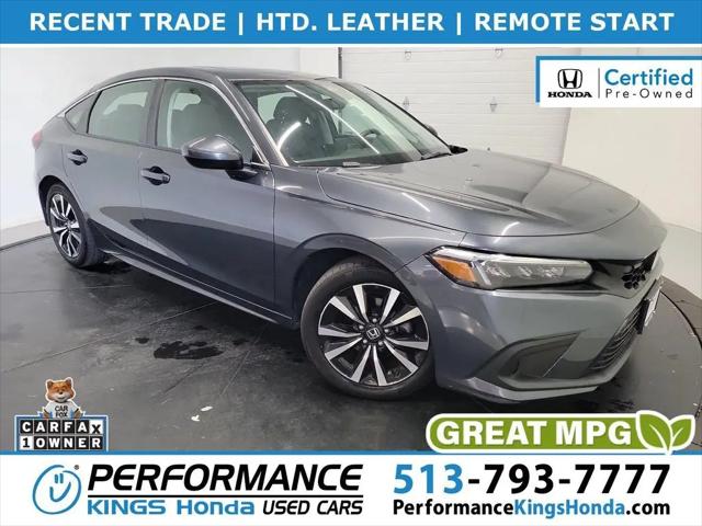 2023 Honda Civic EX-L for sale in Cincinnati, OH