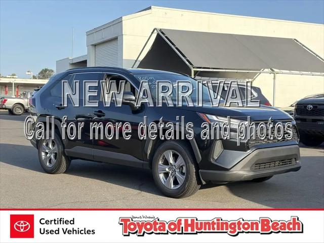 2024 Toyota RAV4 XLE for sale in Huntington Beach, CA