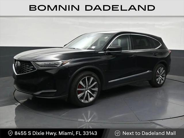 2026 Acura MDX Technology Package for sale in Miami, FL