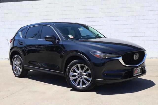 2019 Mazda CX-5 Grand Touring for sale in Fullerton, CA
