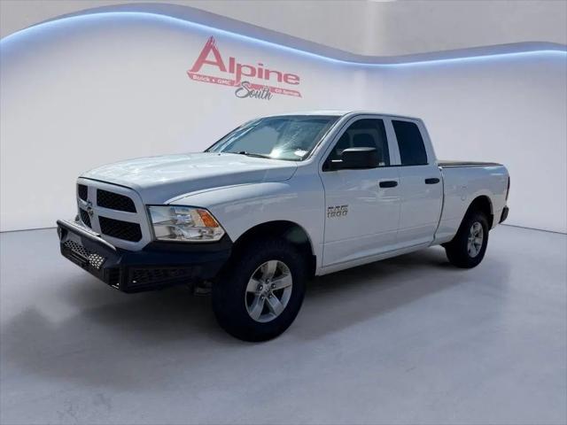 2018 Ram 1500 Express Quad Cab 4x4 6'4" Box for sale in Colorado Springs, CO