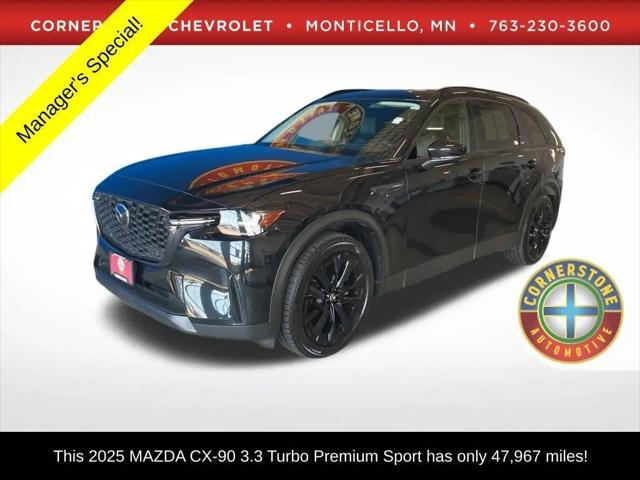 2025 Mazda X-90 3.3 Turbo Premium Sport for sale in Monticello, MN