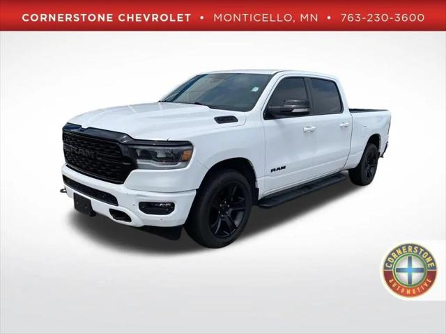 2022 Ram 1500 Big Horn Crew Cab 4x4 6'4" Box for sale in Monticello, MN