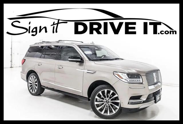 2020 Lincoln Navigator Reserve for sale in Denton, TX