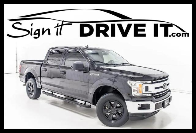 2020 Ford F-150 XLT for sale in Denton, TX