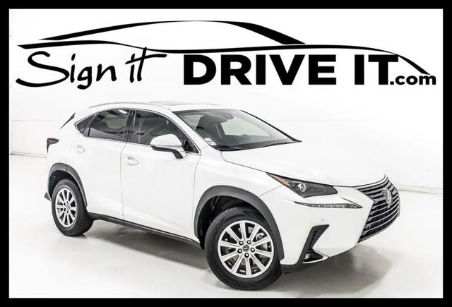 2020 Lexus NX 300 Base for sale in Denton, TX