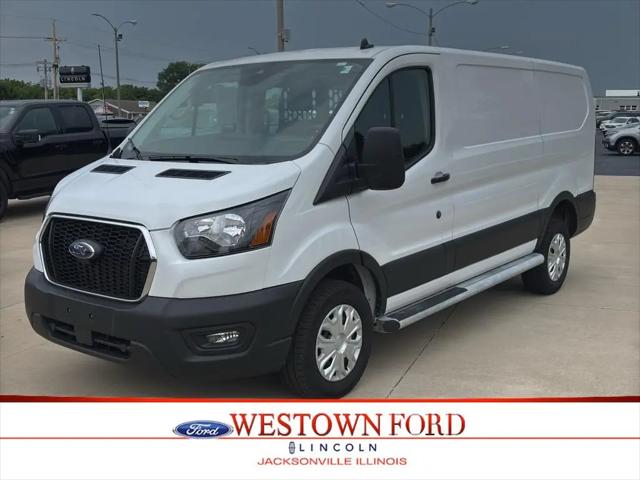 2025 Ford Transit Cargo Van Base for sale in Jacksonville, IL