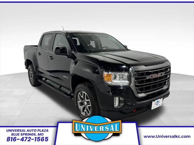 2022 GMC Canyon AT4 w/Leather for sale in Blue Springs, MO
