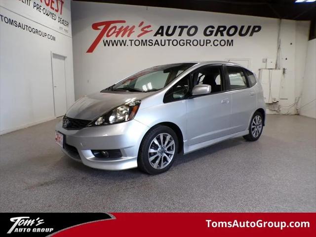 2012 Honda Fit Sport for sale in Des Moines, IA