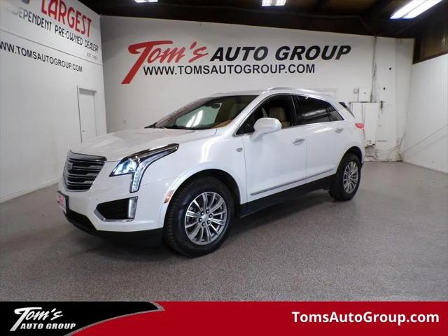 2017 Cadillac XT5 Luxury for sale in Des Moines, IA