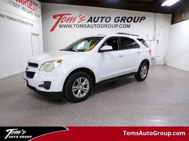 2015 Chevrolet Equinox LT for sale in Des Moines, IA