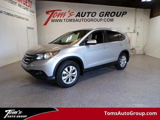 2012 Honda CR-V EX-L for sale in Des Moines, IA