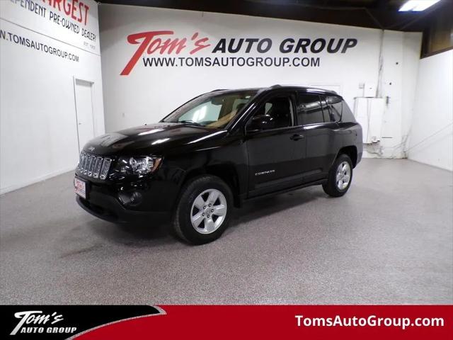 2017 Jeep Compass Latitude for sale in Des Moines, IA