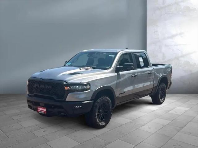 2025 Ram 1500 Rebel Crew Cab 4x4 5'7" Box for sale in Sioux Falls, SD