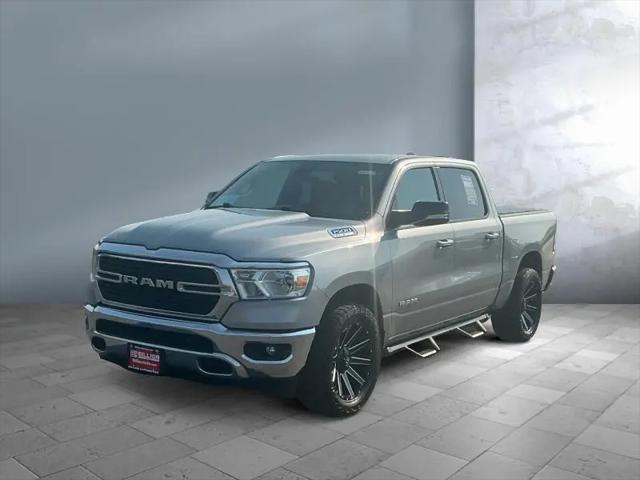 2021 Ram 1500 Big Horn Crew Cab 4x4 57 Box for sale in Sioux Falls, SD